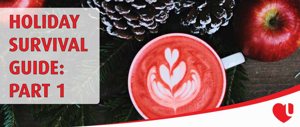 Holiday Survival Guide: Part 1